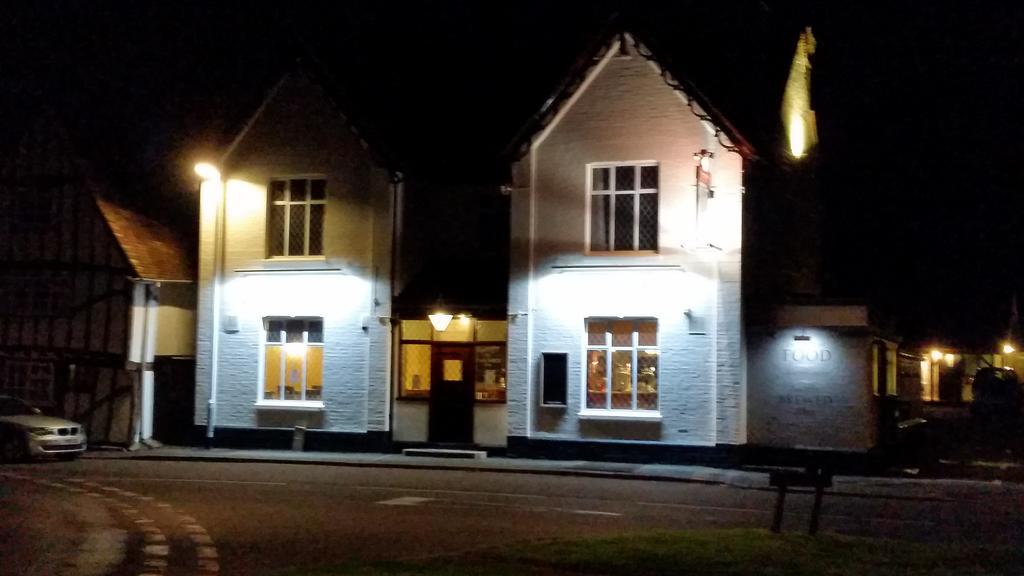 The Black Horse Swaffham Bulbeck Экстерьер фото