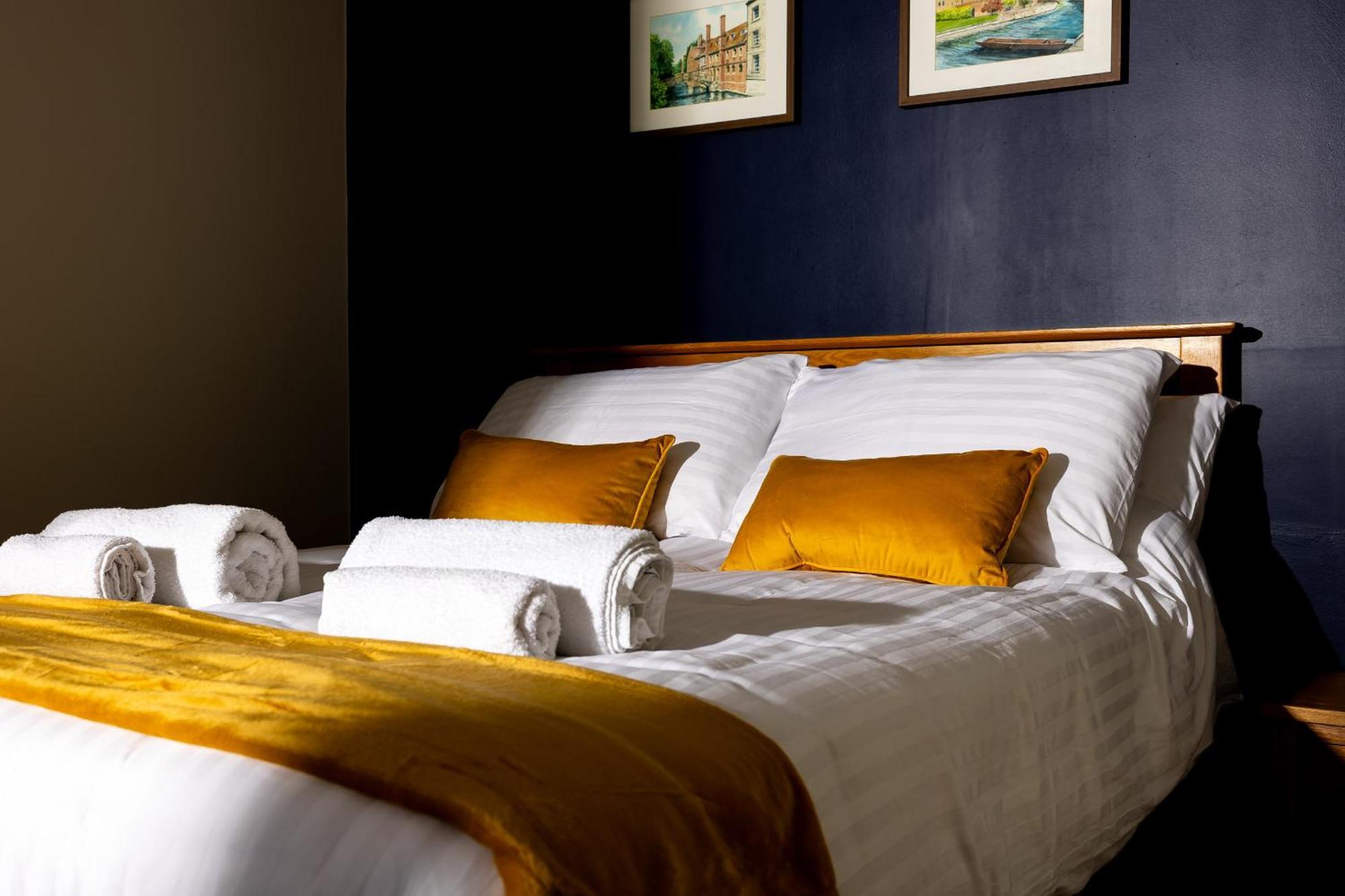 The Black Horse Swaffham Bulbeck Экстерьер фото