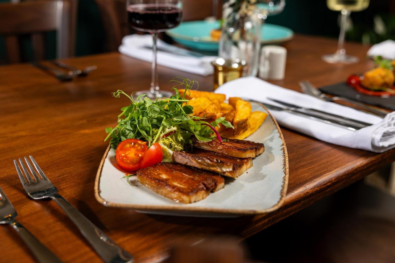The Black Horse Swaffham Bulbeck Экстерьер фото