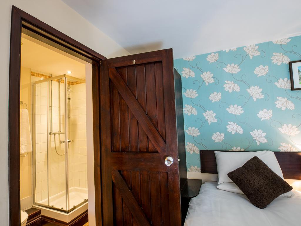 The Black Horse Swaffham Bulbeck Экстерьер фото